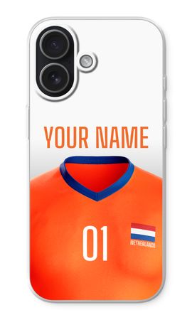 Nederland - Voetbal
