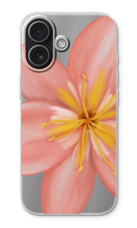 Pink Ellila Flower