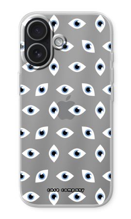 Eyes pattern