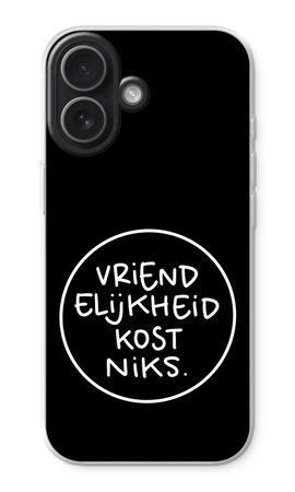 Vriendelijkheid