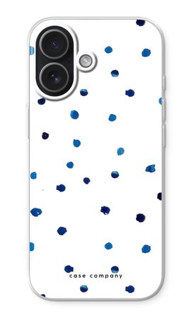 Blue dots