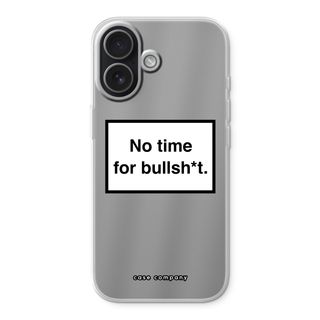 No time
