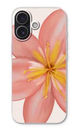 Pink Ellila Flower