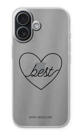 Best heart black