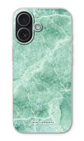 Green marble