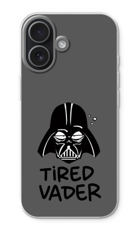 Tired Vader