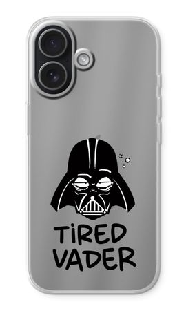 Tired Vader