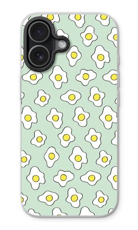 Fried eggies