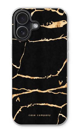 Gold marble