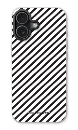 Stripes black and white