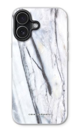 Striped marble