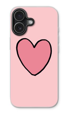 Pink heart