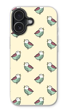 Little birds