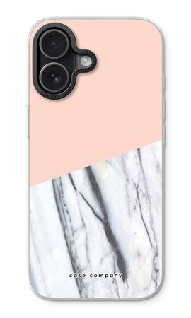 A touch of peach