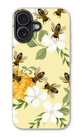 No flowers without bees