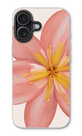 Pink Ellila Flower