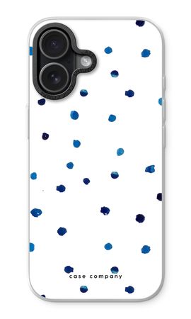 Blue dots