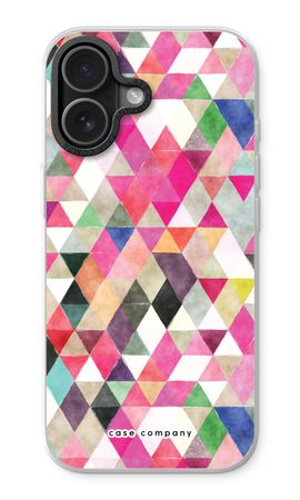 Coloured triangles