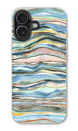 Watercolor Agate