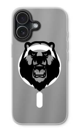 Angry Bear (black)