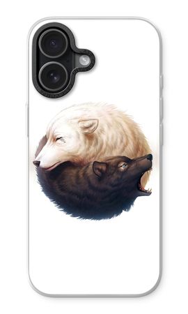 Yin Yang Wolves