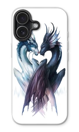 Yin Yang Dragons