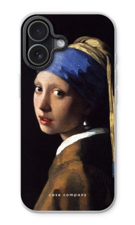 The Pearl Earring