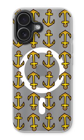 Musketon Anchor