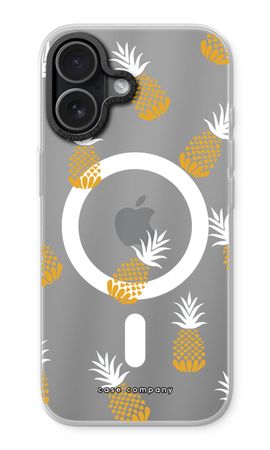 Little pineapples