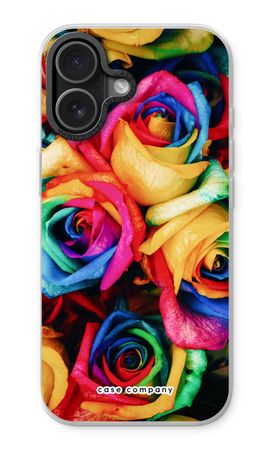 Neon-Blumen