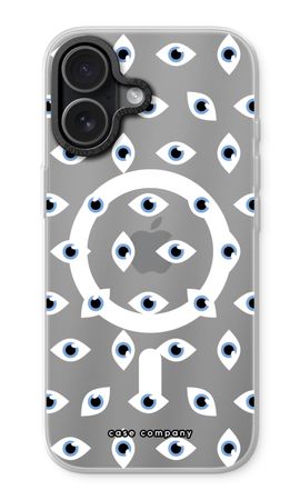 Eyes pattern