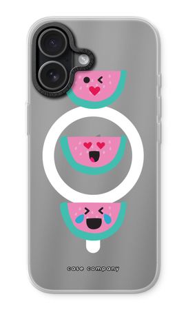 Cute watermelon