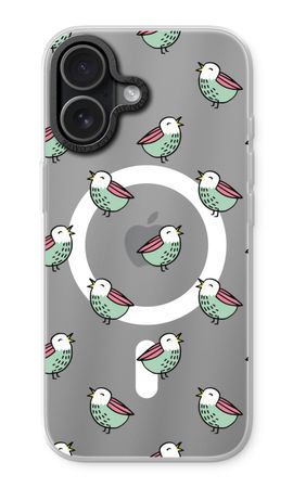 Little birds