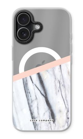 A touch of peach