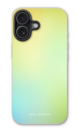 Minty mist Pastell