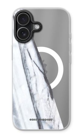 Striped marble