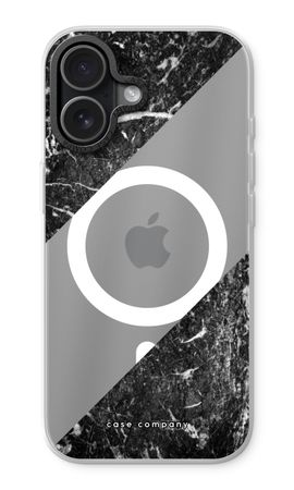 Black marble
