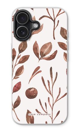 Rusty Leaves