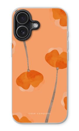 Tangerine bloom