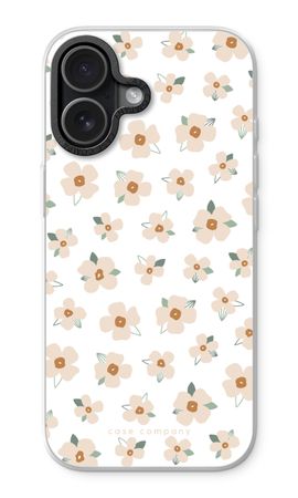 Cream Marigold
