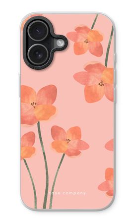 Peachy bloom