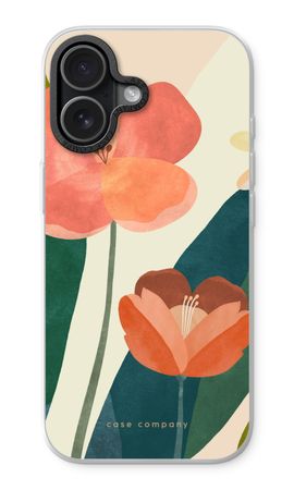 Rosy bloom