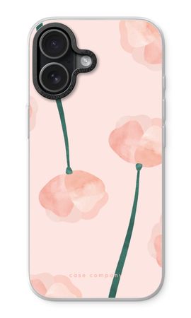 Soft pink bloom