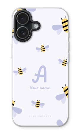 Bees Monogram