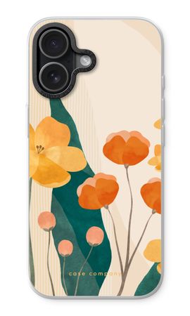 Amber bloom