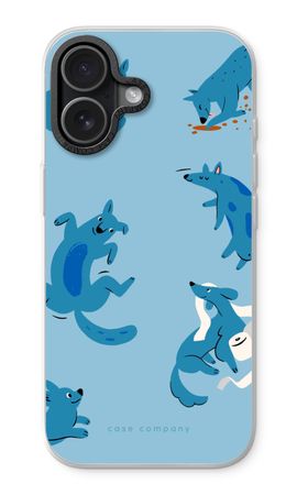 Playful Dogs