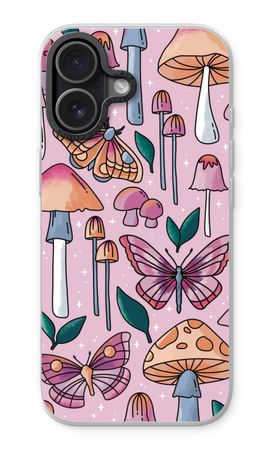 Mushroom Flight