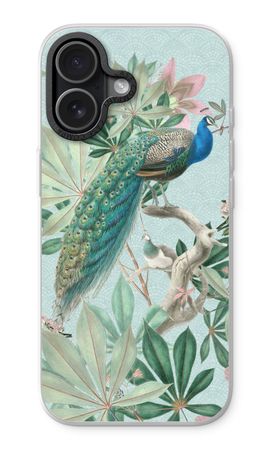 Paradise Garden Peacock