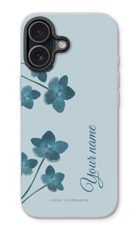 Namecase 3 - Floral