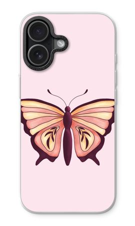 Pink Butterfly